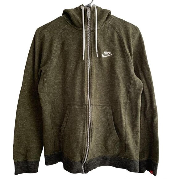 NIKE Sportwear Full Zip Hoodie - Picture 2 of 5
